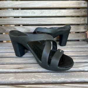 Crocs Cyprus IV Heels